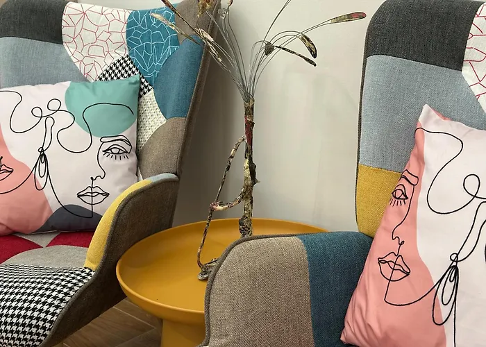 Modern Bohemian Suites Athens -- Avm